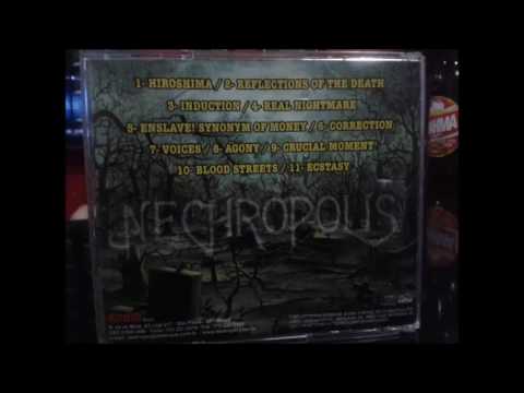 Oligarquia -  Nechropolis ( full album 2000 )