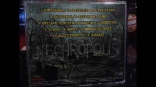 Oligarquia -  Nechropolis ( full album 2000 )