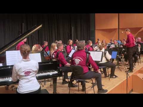 Tango pour Claude | Richard Galliano | arr. Hans-Günther Kölz