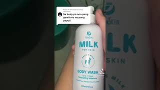 HerSkin Goats Milk Body Wash 💙💙💙