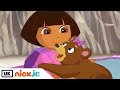 Dora The Explorer Sleepy Bear Nick Jr UK