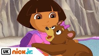 Dora the Explorer  Sleepy Bear  Nick Jr UK