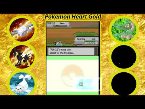 Pokemon Heart Gold: Randomizer Nuzlocke, Part 5, Sparky Noooo!