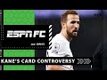 It S RIDICULOUS Harry Kane Didn T Receive A Red Card Vs Liverpool Shaka Premier League ESPN FC