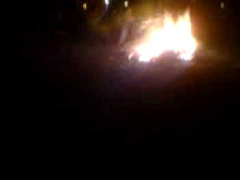 Oud en nieuwe 2007/2008 's-Gravenzande