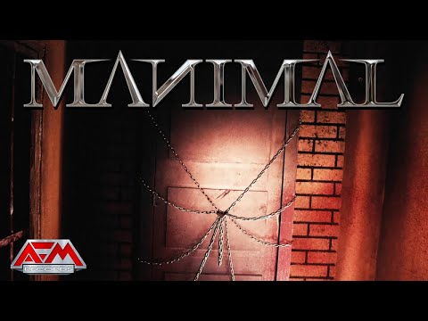 MANIMAL - Evil Soul (2022) // Official Music Video // AFM Records