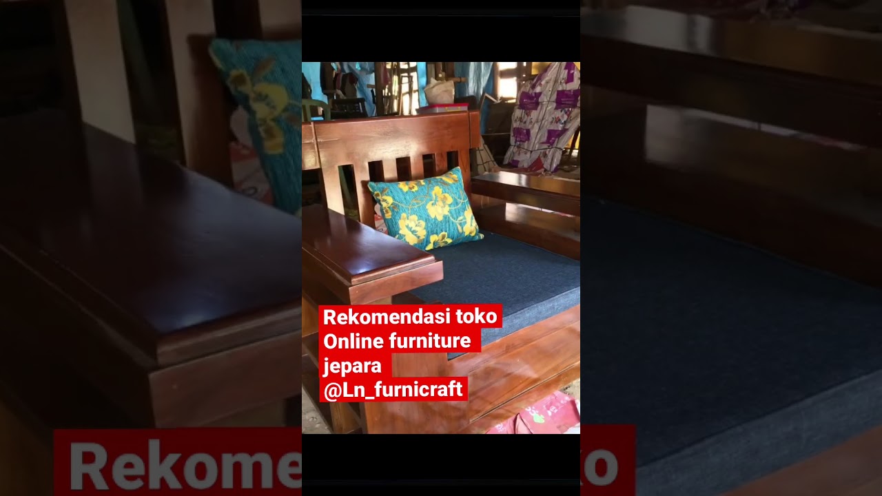 Toko furniture jati jepara furniture jepara