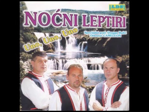 Noćni leptiri - Plata (Official audio)