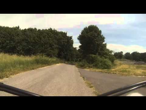 Cyklotrasa Pršany-Rakytovce