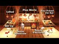 Ratatouille DVD Menu