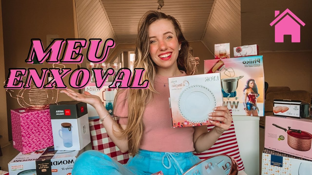 MEU ENXOVAL DE CASAMENTO | dicas de onde comprar louças bonitas e baratas