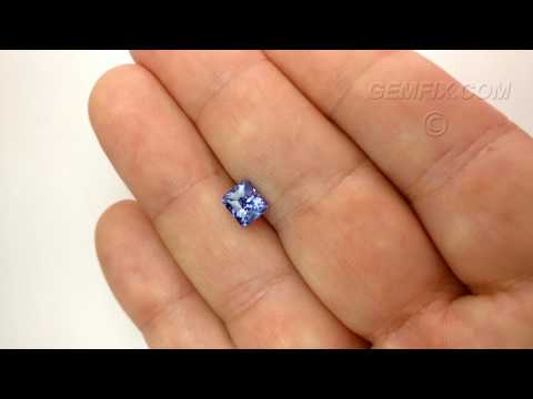 Unheated Blue to Purple Color Change Sapphire | 1.63cts | #15-1404