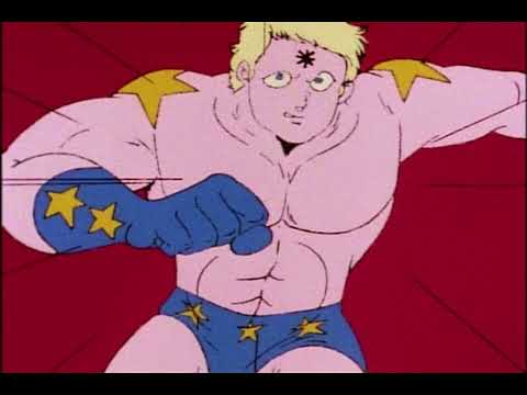 Kinnikuman sountrack - Terryman