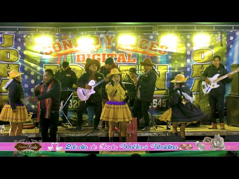 YOBANITA ENRIQUEZ Boda Walter & Ubaldina ☑️Parte 13 | Chuccayhua Canas Cusco - Perú 2024│Johm Films™