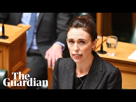 世界のニュース　ジャシンダ・アーダーン首相テロ後の超感動スピーチ　（Jacinda Ardern: do not give Christchurch suspect 'notoriety'）