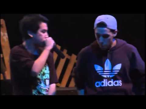 Sheka VS Shair-Octavos-Red Bull Argentina 2015