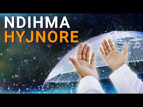 Ndihma Hyjnore qe sjell paqen dhe qetesine tek besimtaret. Si shtohen miresite kur kerkojme falje?