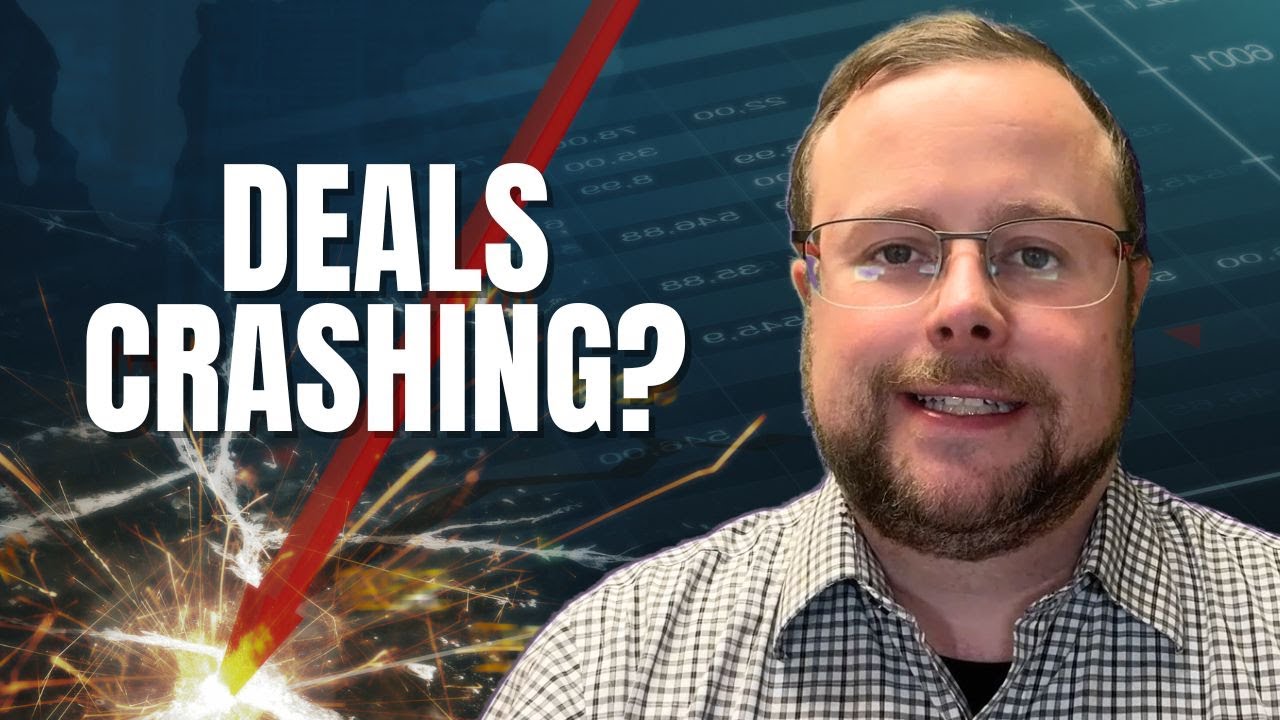 Here’s Why Real Estate Deals Are Falling Through at Record Numbers