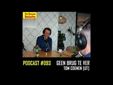 #093 Geen brug te ver