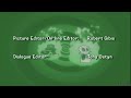 Grim Evil End Credits 2001