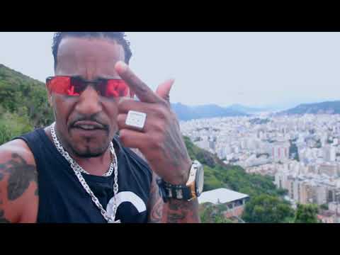 Mc Fabricio  FB - Vida que Segue ( baixada santista) Cilpe Oficial Gravado no  Morro do Turano RJ