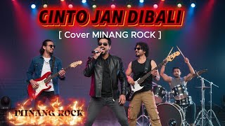 Download lagu Cinto Jan Dibali - Ria Amelia [Cover AI Minang Rock] mp3