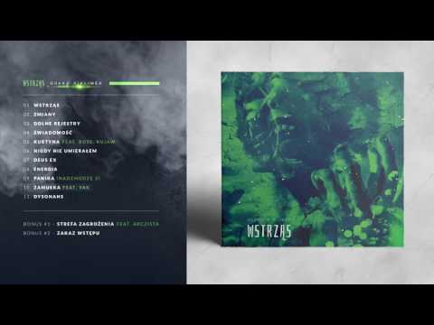 10. Quako X Klimek - Zamułka feat. Yak [Wstrząs LP]