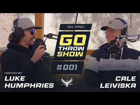 Go Throw Show #001 ft. Cale Leiviska