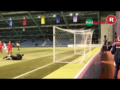 Belarus - Moldova U-17 1-3 Goli