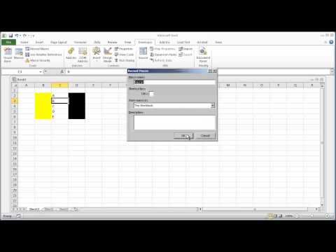 VBA Programming for Excel 2010 - V2.01 - Understanding Modules