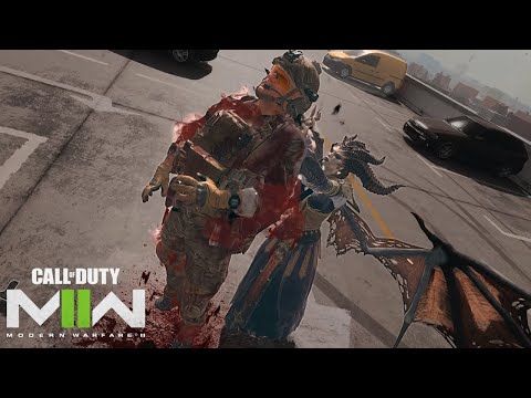 New Lilith Operator "Daughter Of Hatred" Finishing Move | Call of Duty: Modern Warfare II