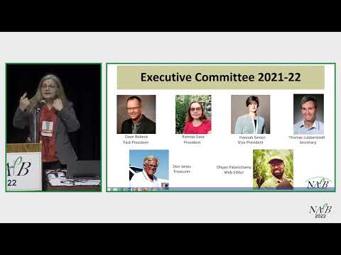NAPB 2022 Business Meeting