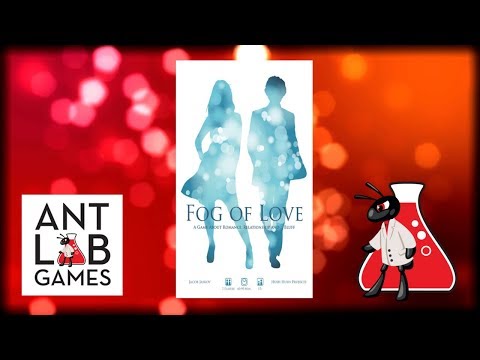 Fog of Love Playthrough Review