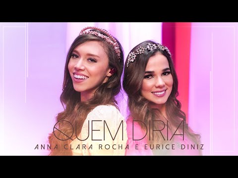 Anna Clara Rocha e Eurice Diniz | QUEM DIRIA (Ao Vivo) #MKNetwork