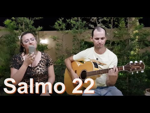 SALMO 22 (23) - NA CASA DO SENHOR HABITAREI ETERNAMENTE. (Frutos da Cruz) - CATÓLICA