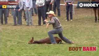Riley Pruitt Wins 2019 Pendleton Round-Up