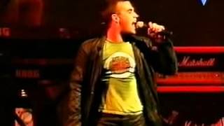 Live at Slane Castle Ego a go