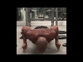 David Goggins Crazy Push Up Routine