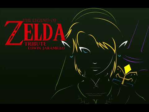 Edwin Jaramillo - En medio del bosque (Tribute Zelda)