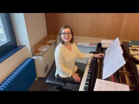 Me voici dans son boudoir / Frédéric /Mignon