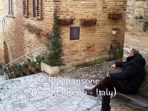 Ripatransone (Ascoli Piceno) - Italy