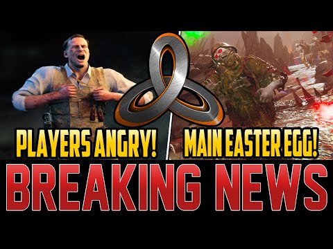NEW ZOMBIES MAIN EASTER EGG SOLVED EARLY – HUGE DISAPPOINTMENT INCOMING! (Vanguard Zombies)