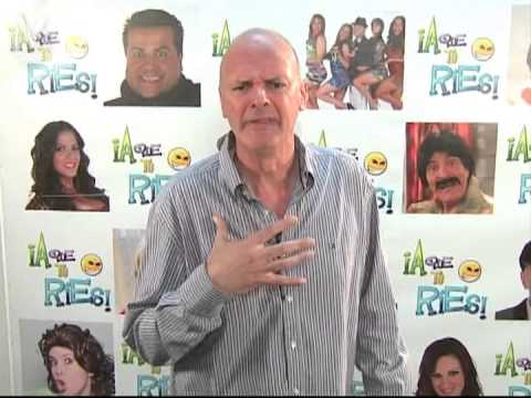 ¡ A Qué Te Ríes ! - Nene Quintana y su chiste del borrachito