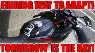 Finding ways to adapt! Answers Tomorrow! 🤞