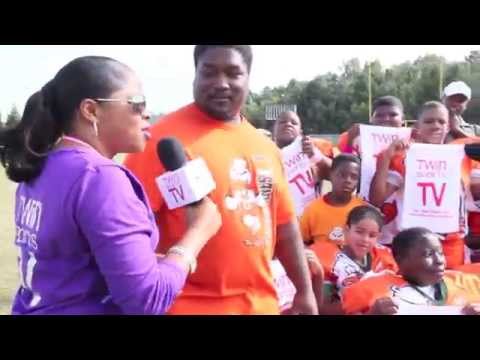 TwinSportsTV: Interview with Tri-County Hurricanes 10U Team