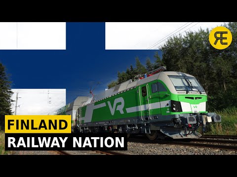 , title : 'How Does the Finnish Railway System Differ From Others?'