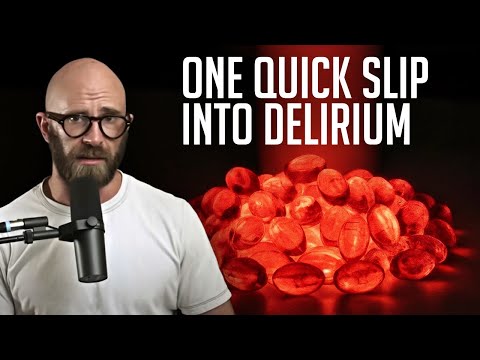 DXM: The Over the Counter Hallucinogenic