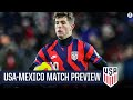 CONCACAF World Cup Qualifier: Mexico vs. USA Preview and Prediction | CBS Sports HQ