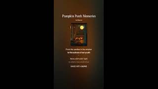 Pumpkin Porch Memories ver 2