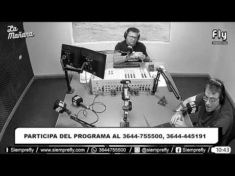 🔴𝗘𝗡 𝗘𝗦𝗧𝗨𝗗𝗜𝗢𝗦┃Martín Piccato - Analista Económico